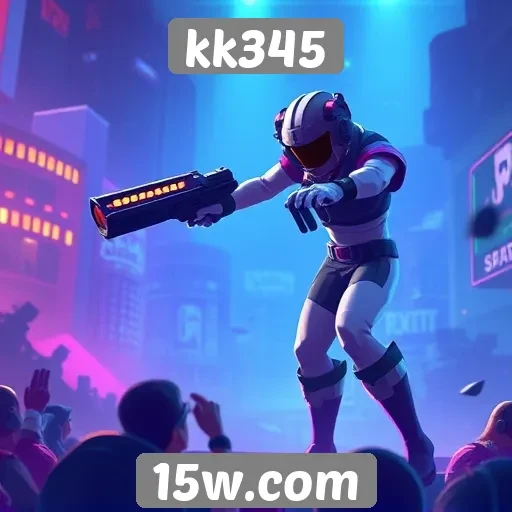 Vantagens de se inscrever no site kk345 para gamers