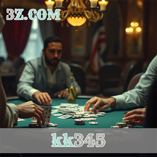 Apostas Inovadoras no kk345: Uma Nova Era nos Jogos Online