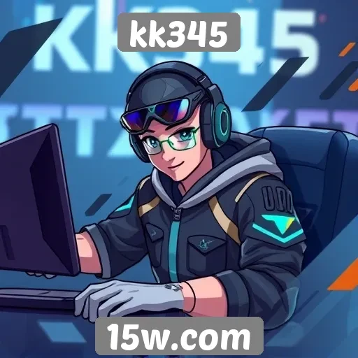O impacto do kk345 no cenário de eSports