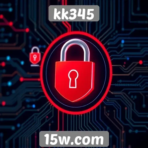 melhores práticas de segurança no site kk345